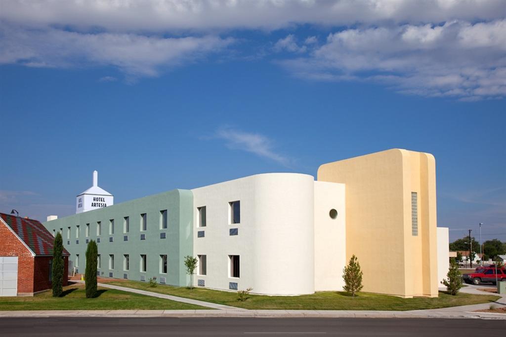 Spark By Hilton Artesia Buitenkant foto