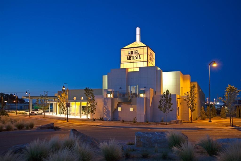 Spark By Hilton Artesia Buitenkant foto