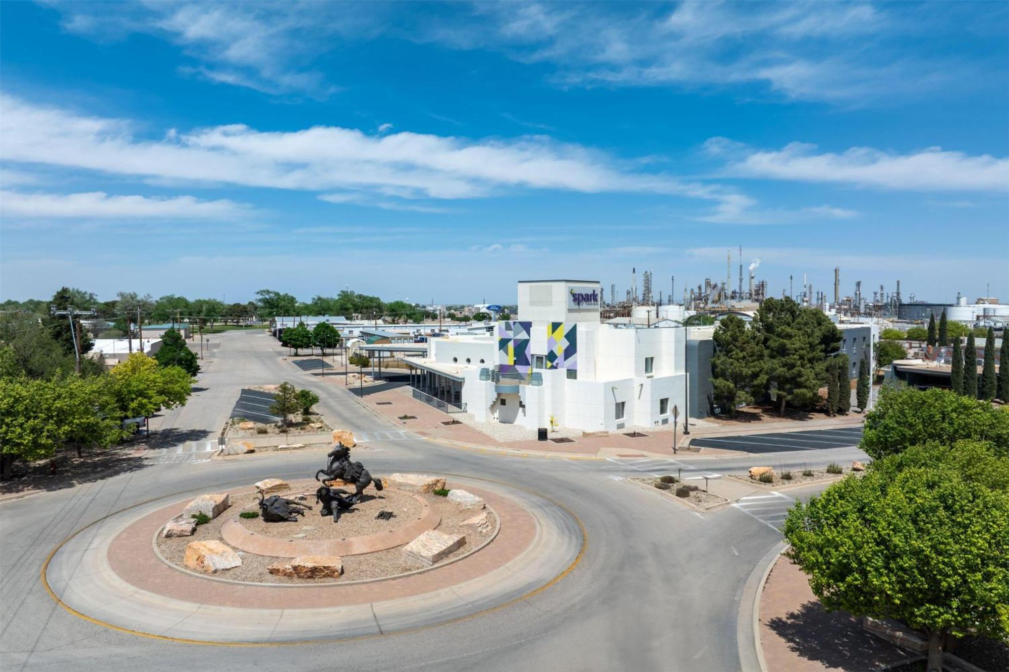 Spark By Hilton Artesia Buitenkant foto
