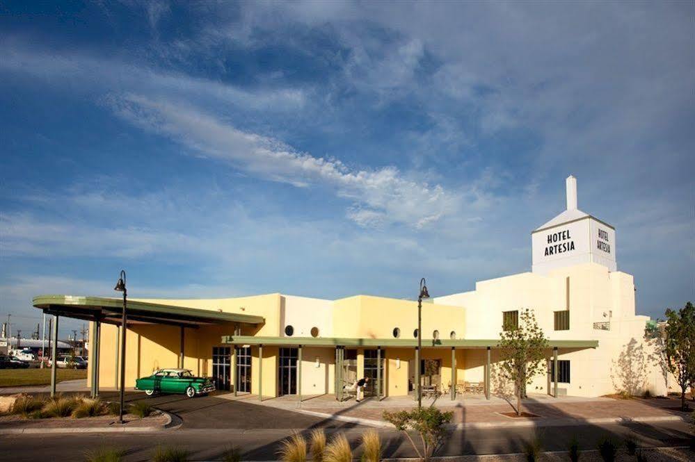 Spark By Hilton Artesia Buitenkant foto