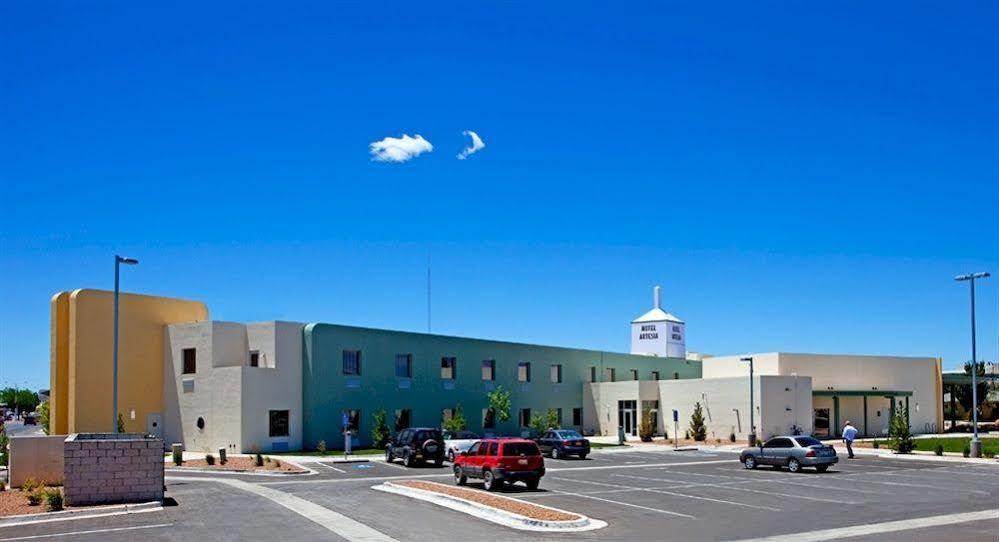 Spark By Hilton Artesia Buitenkant foto