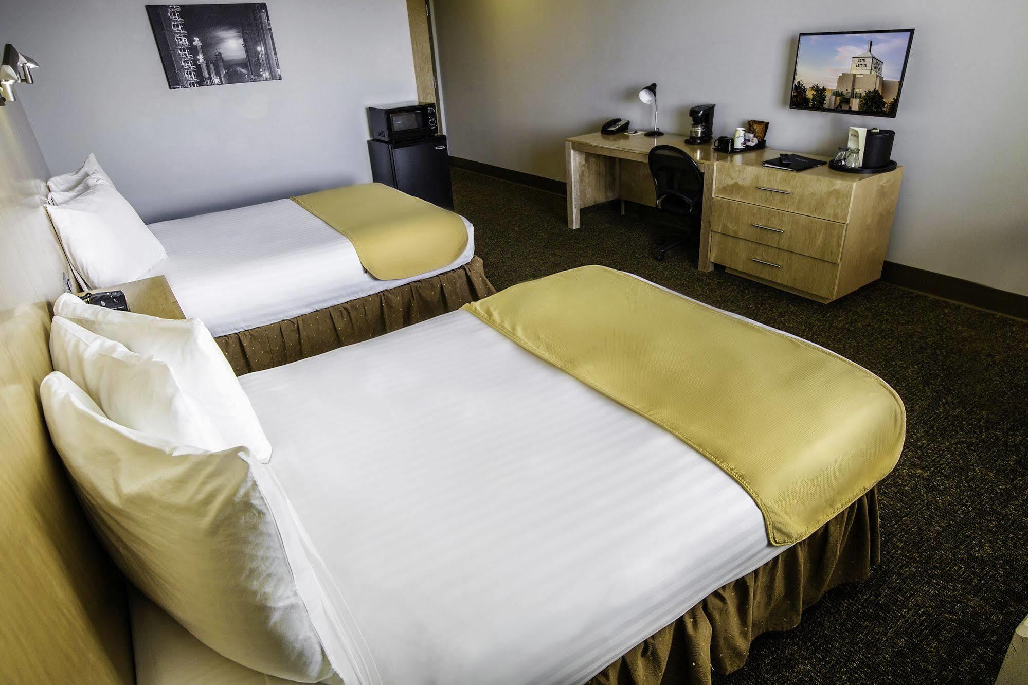 Spark By Hilton Artesia Buitenkant foto