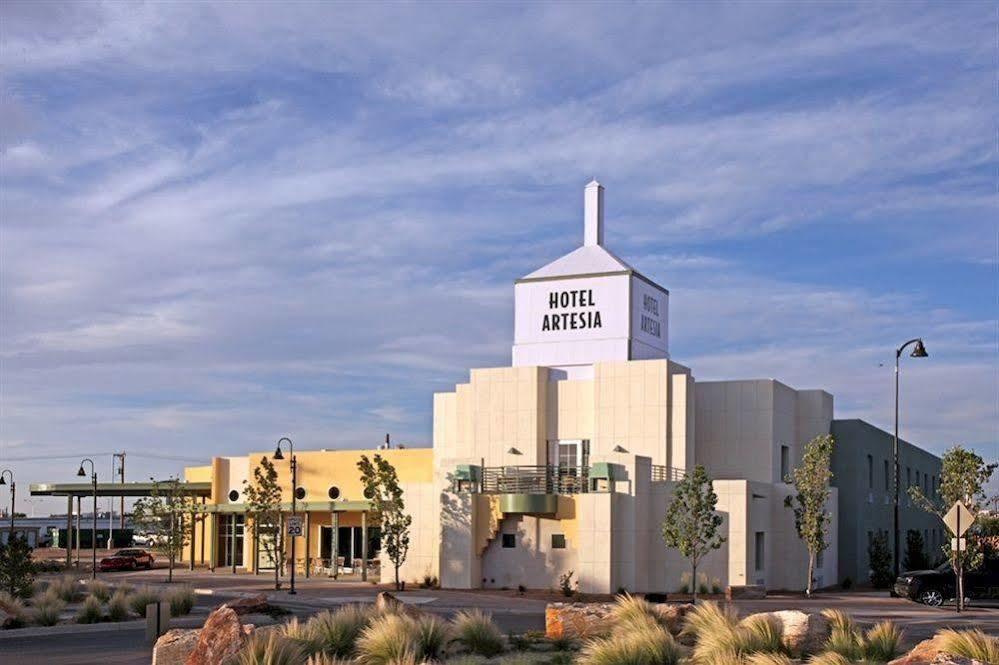 Spark By Hilton Artesia Buitenkant foto