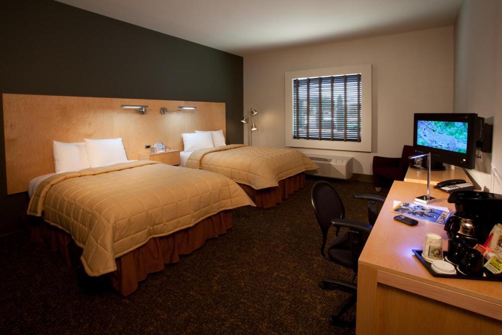 Spark By Hilton Artesia Buitenkant foto